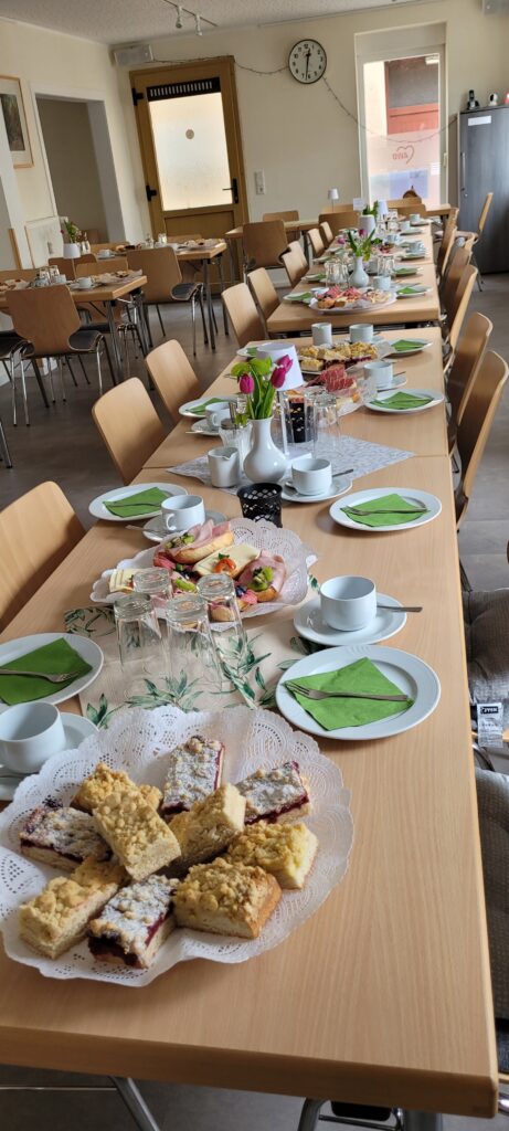 Trauercafé der AWO Gau-Algesheim