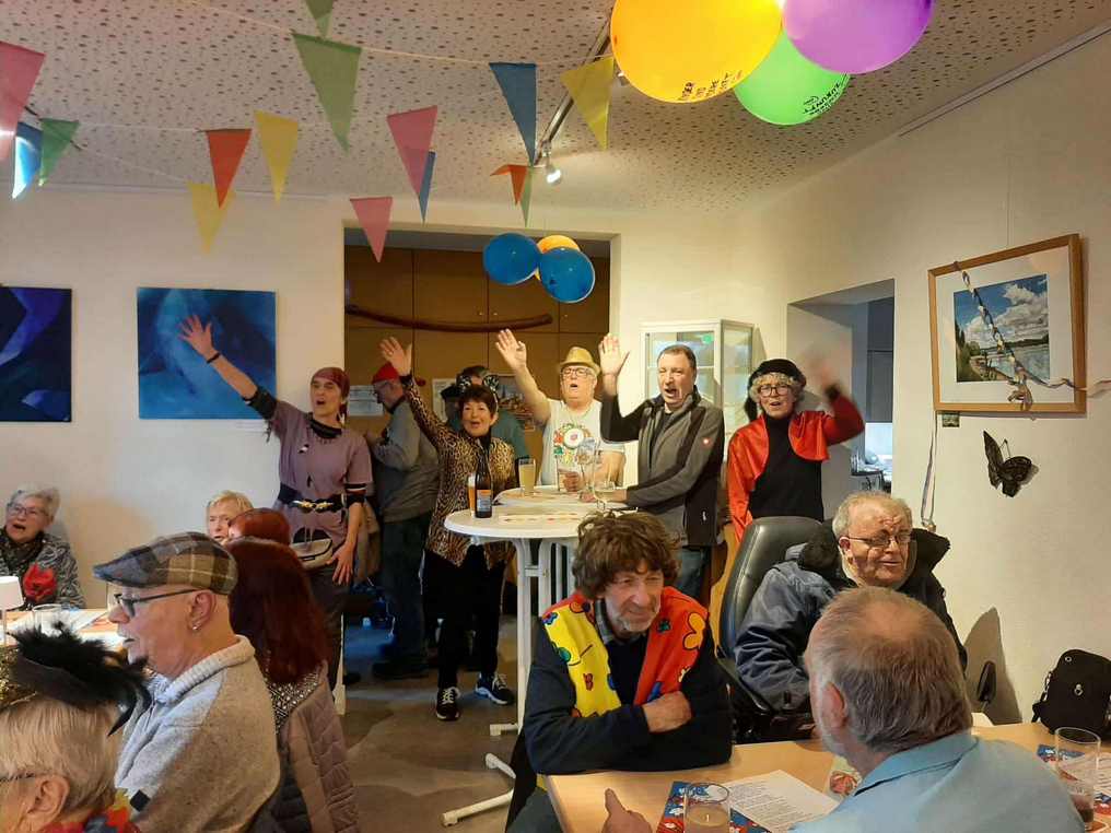 Rosenmontag 2026 in der AWO Gau-Algesheim Rosenmontag 2026 in der AWO Gau-Algesheim