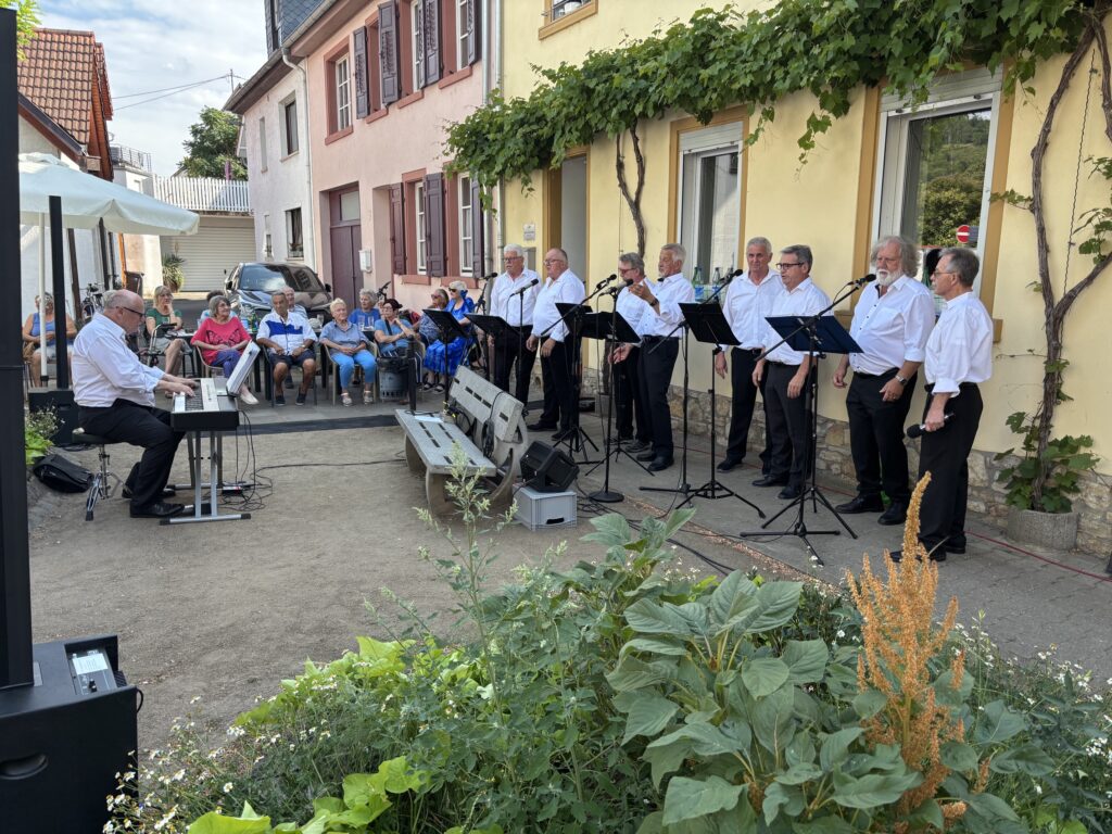Gau-Algesheim im Kultursommer 2026: Die Gulaschsänger Gau-Algesheim im Kultursommer 2026: Die Gulaschsänger