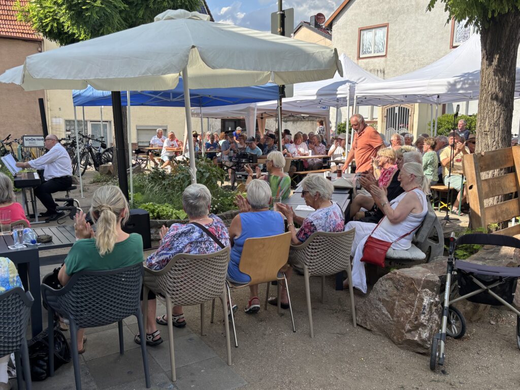 Gau-Algesheim im Kultursommer 2026: Die Gulaschsänger Gau-Algesheim im Kultursommer 2026: Die Gulaschsänger