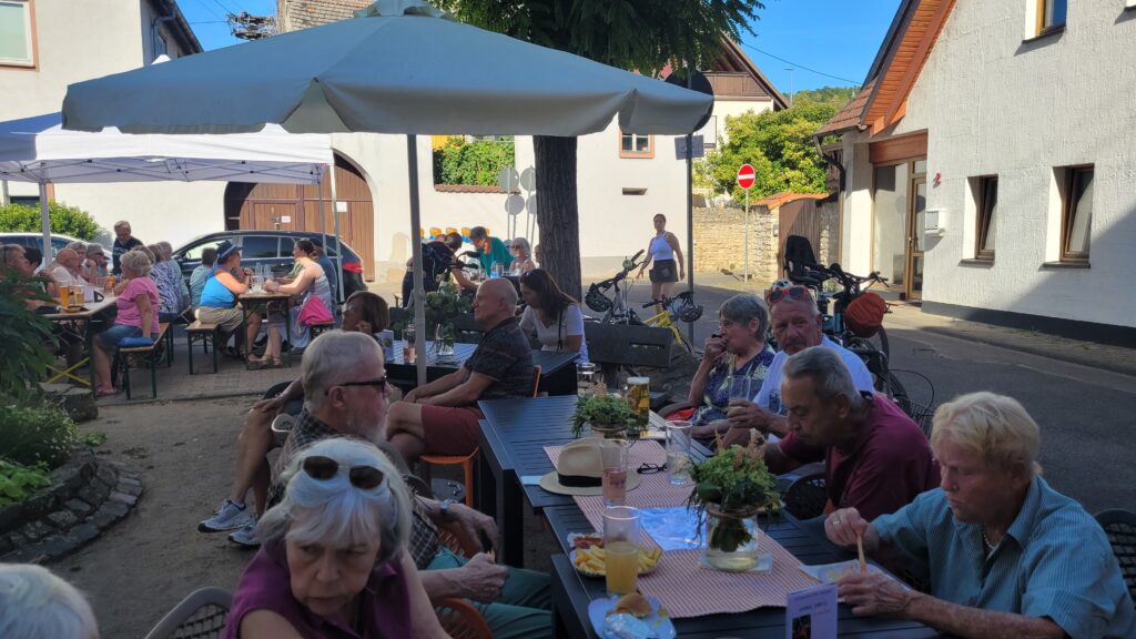 Kultursommer auf dem Kegelplatz mit Urban Fox